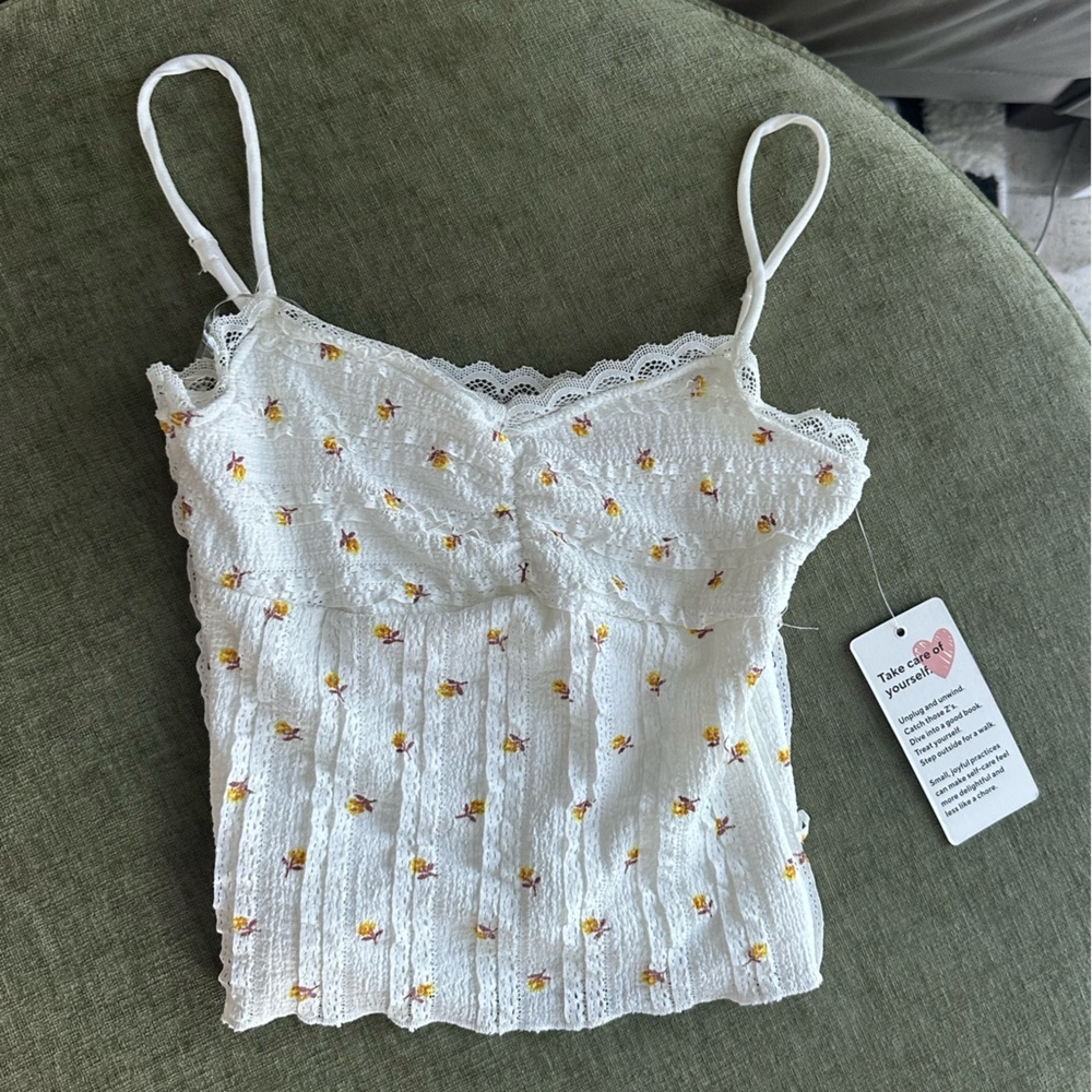 NWT Good Days Project Tank Top
